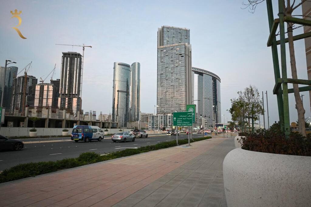 Apartamento Sunshine Pool View 1br Al Reem Abu Dhabi